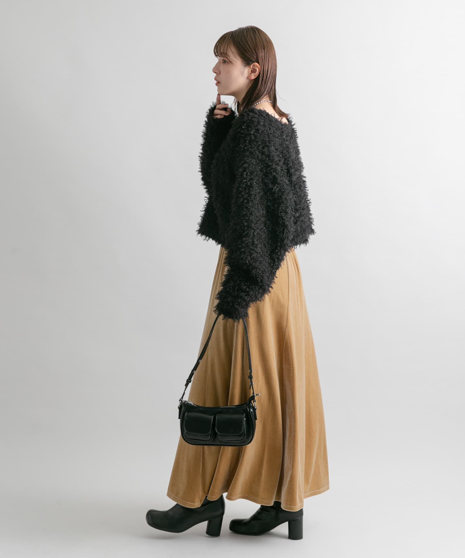  「アウトポケットショルダーBAG」|ショルダー・メッセンジャー|