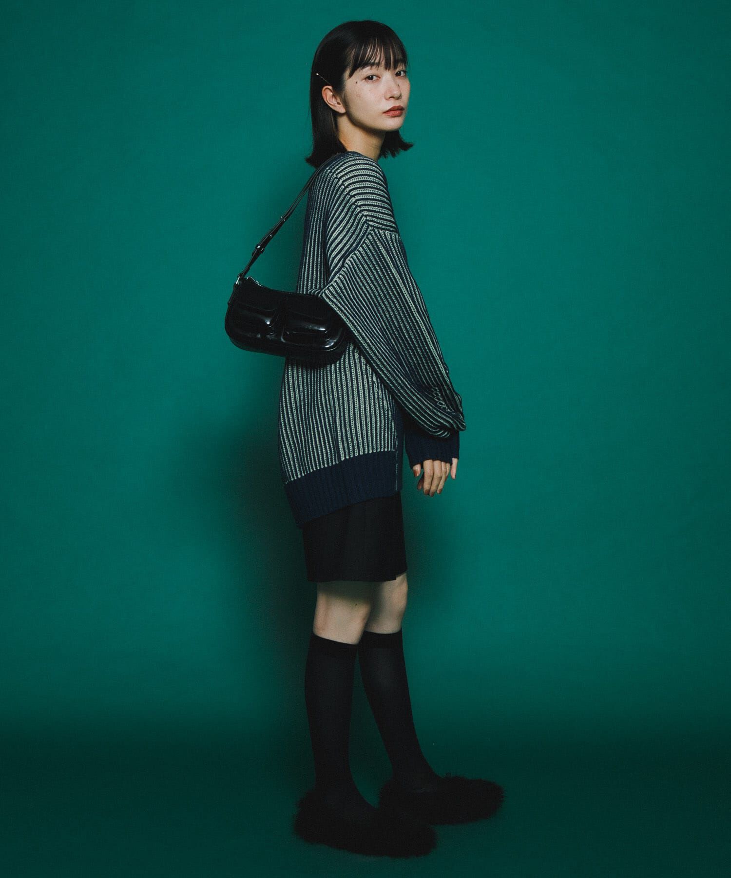  「アウトポケットショルダーBAG」|ショルダー・メッセンジャー|