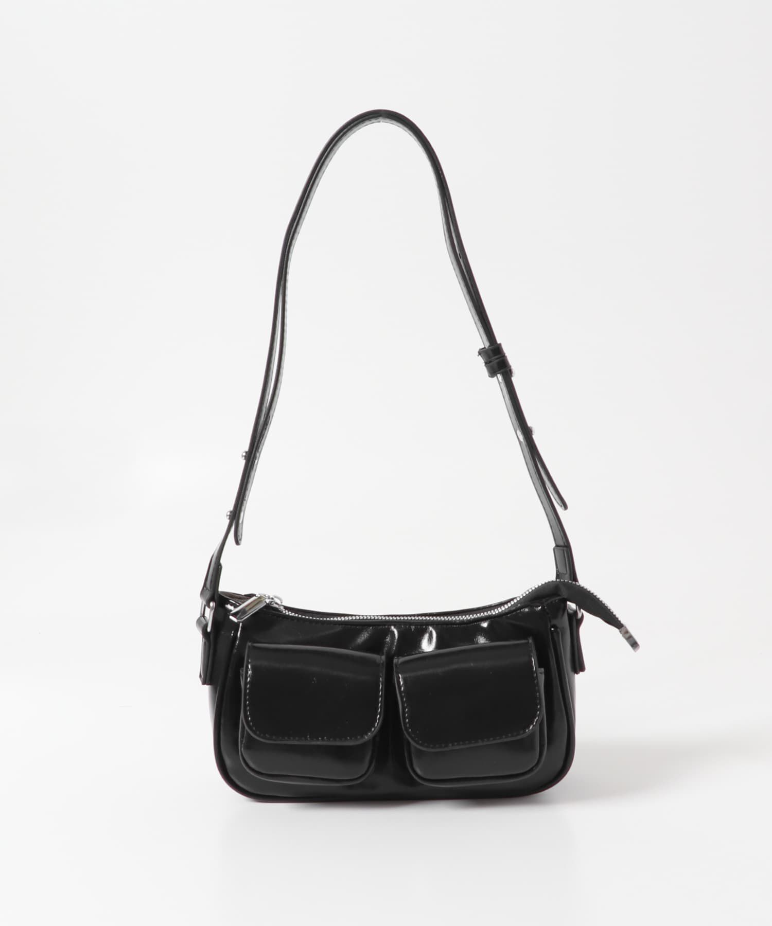 「アウトポケットショルダーBAG」|ショルダー・メッセンジャー|