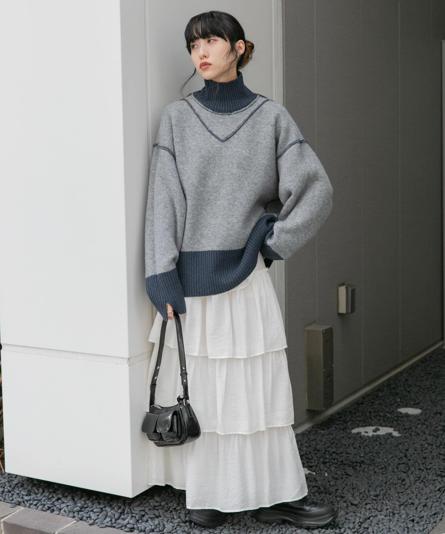  「アウトポケットショルダーBAG」|ショルダー・メッセンジャー|