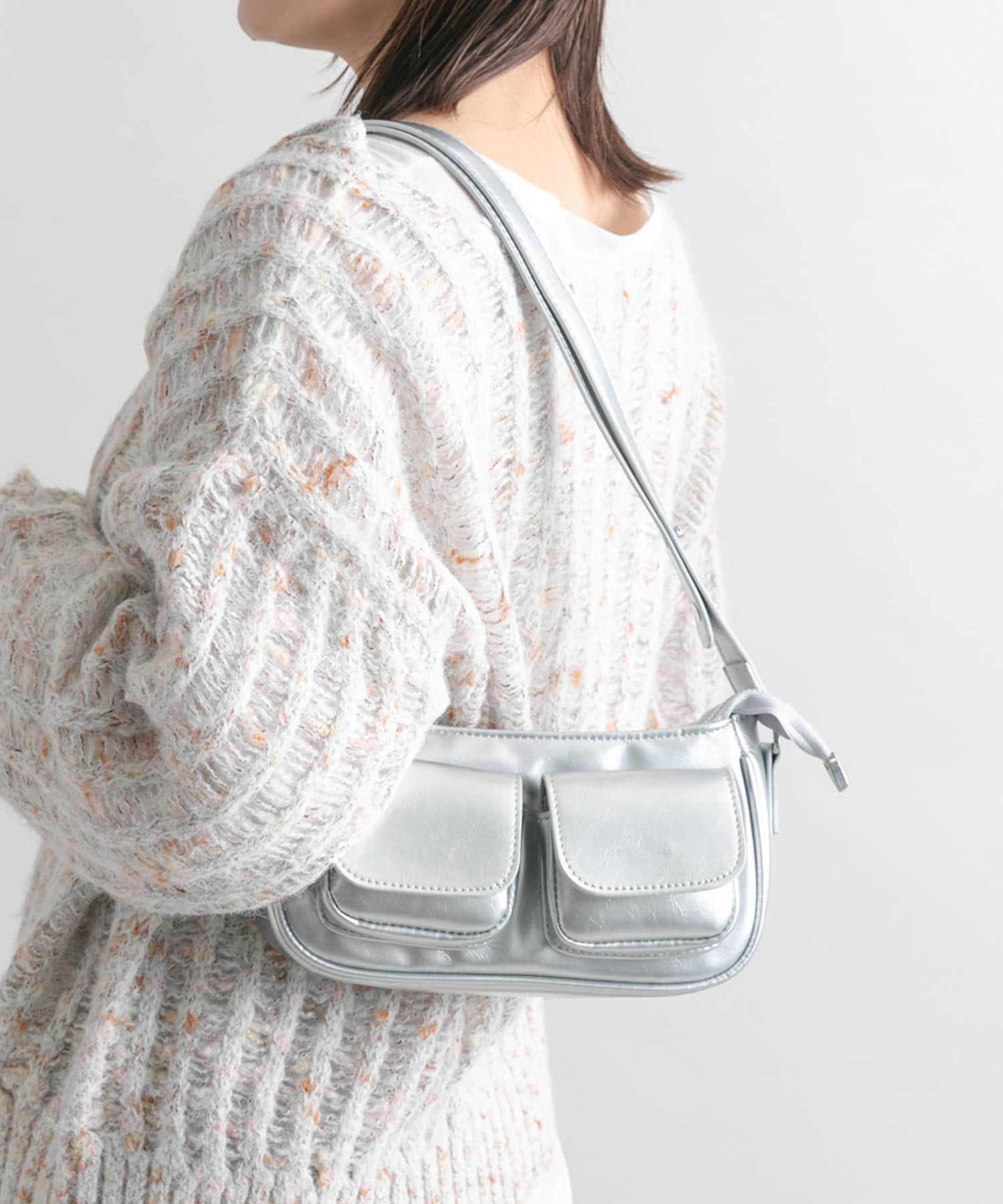  「アウトポケットショルダーBAG」|ショルダー・メッセンジャー|