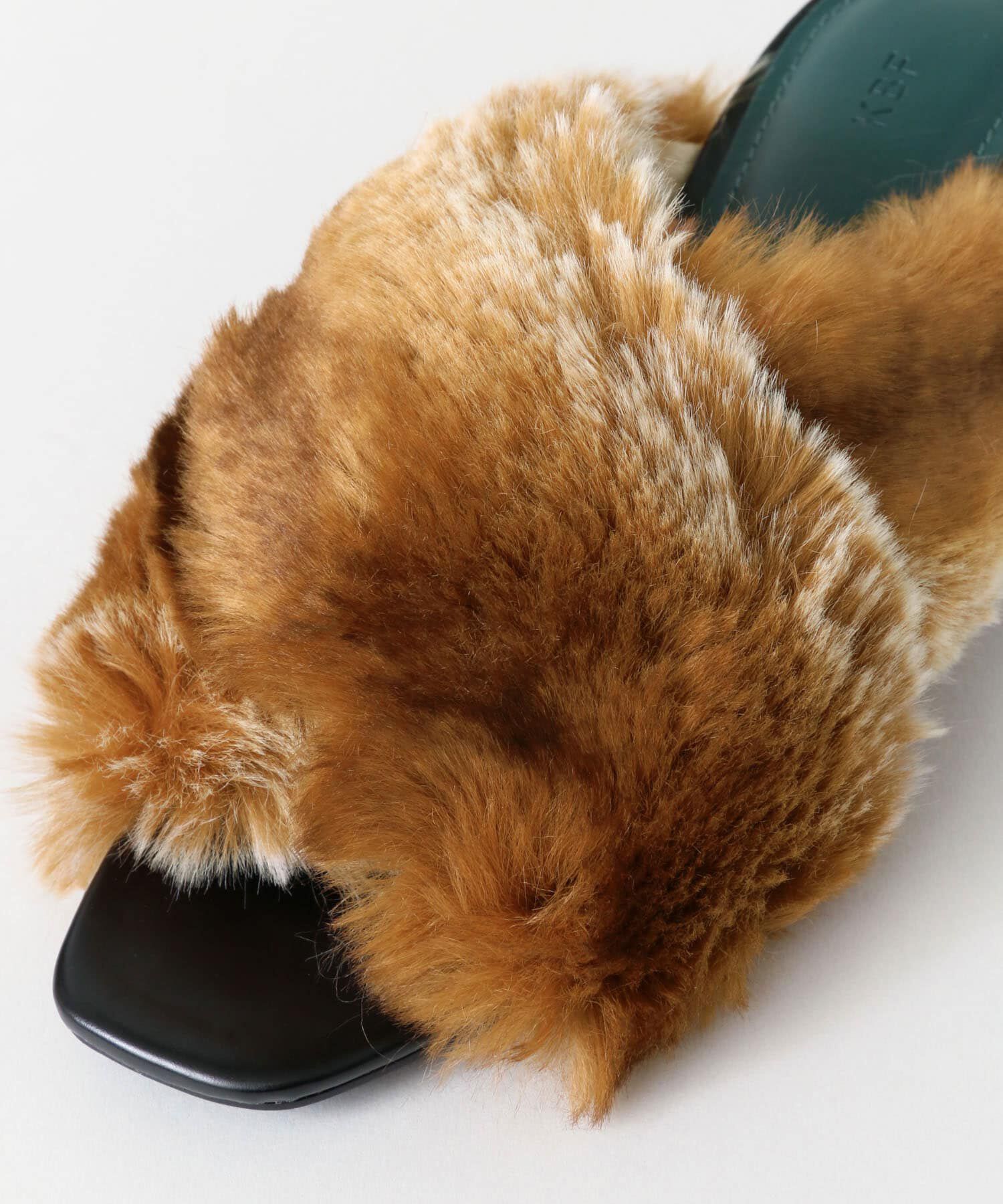  「クロスファーサンダル&there4;」|サンダル|