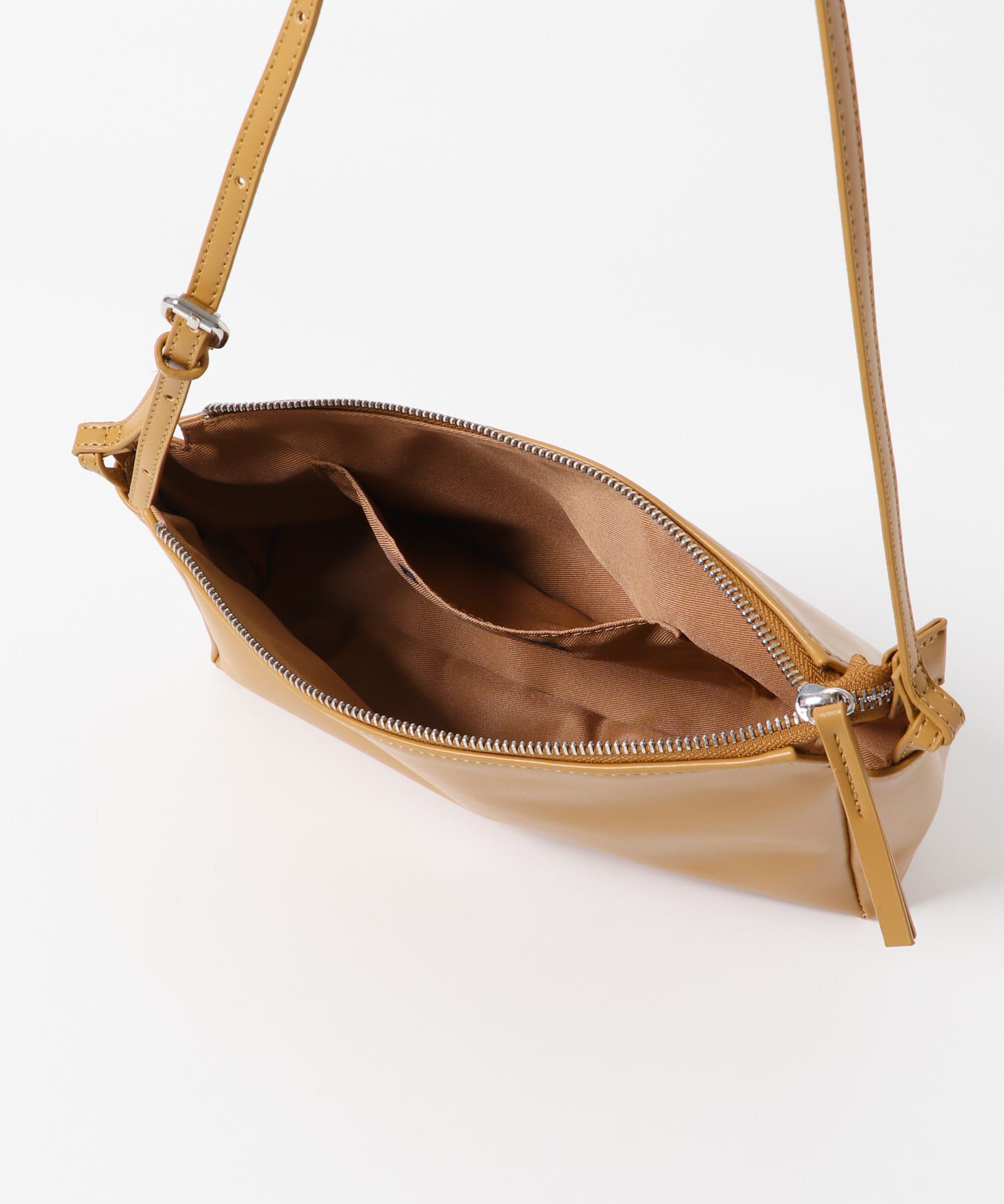  「アシンメトリースリムショルダーBAG」|ショルダー・メッセンジャー|