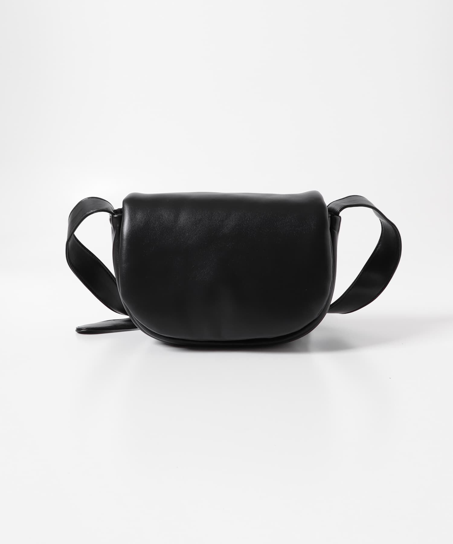 SENSE OF PLACE by URBAN RESEARCH「フェイクレザーパデットフラップショルダー」|ショルダー・メッセンジャー|