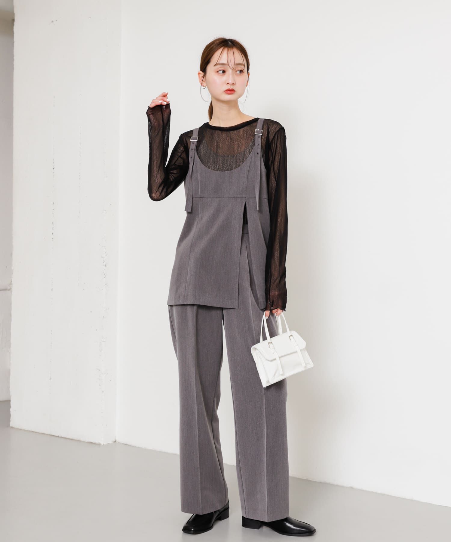 SENSE OF PLACE by URBAN RESEARCH「デニムショルダーバッグ」|ショルダー・メッセンジャー|