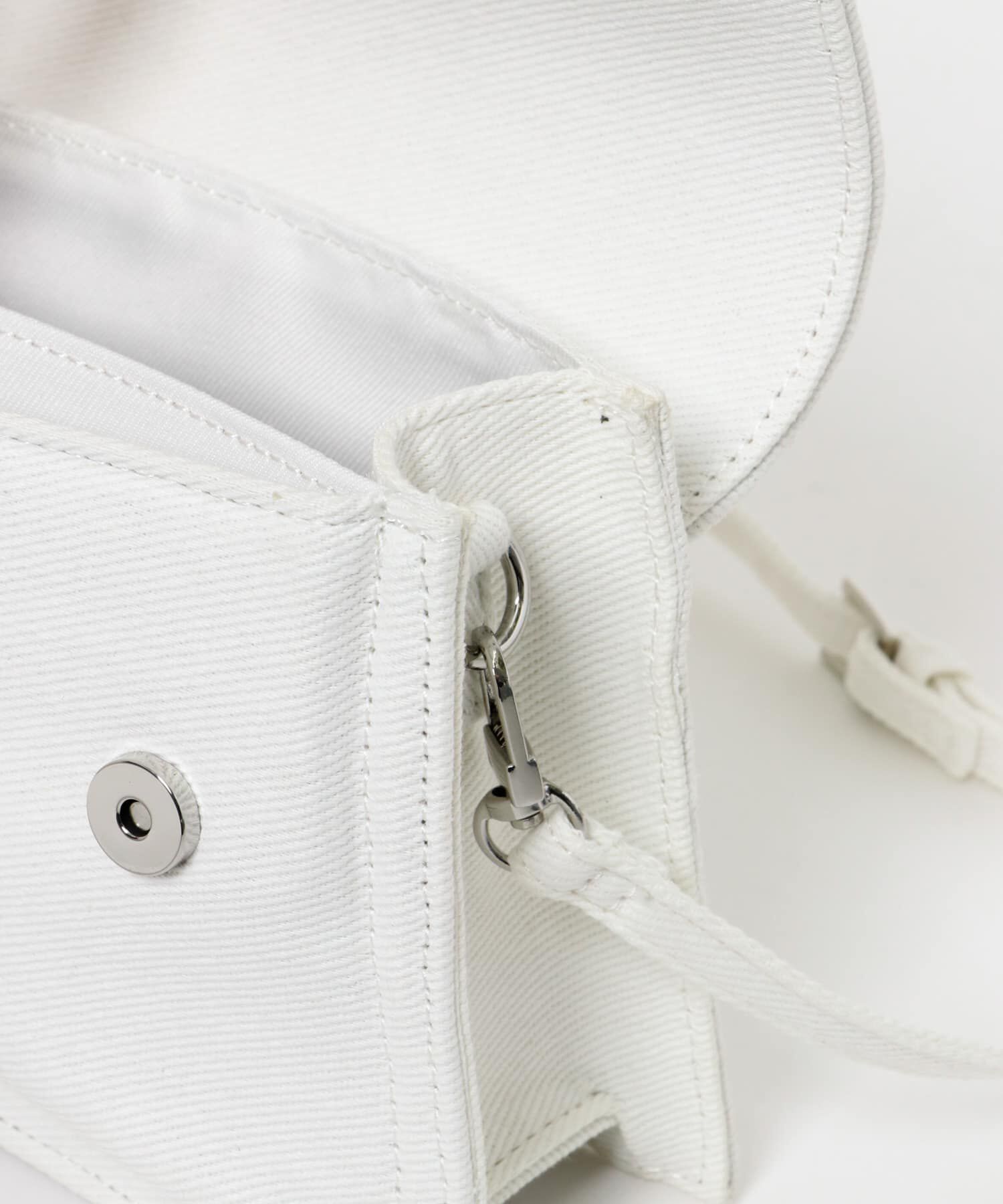 SENSE OF PLACE by URBAN RESEARCH「デニムショルダーバッグ」|ショルダー・メッセンジャー|