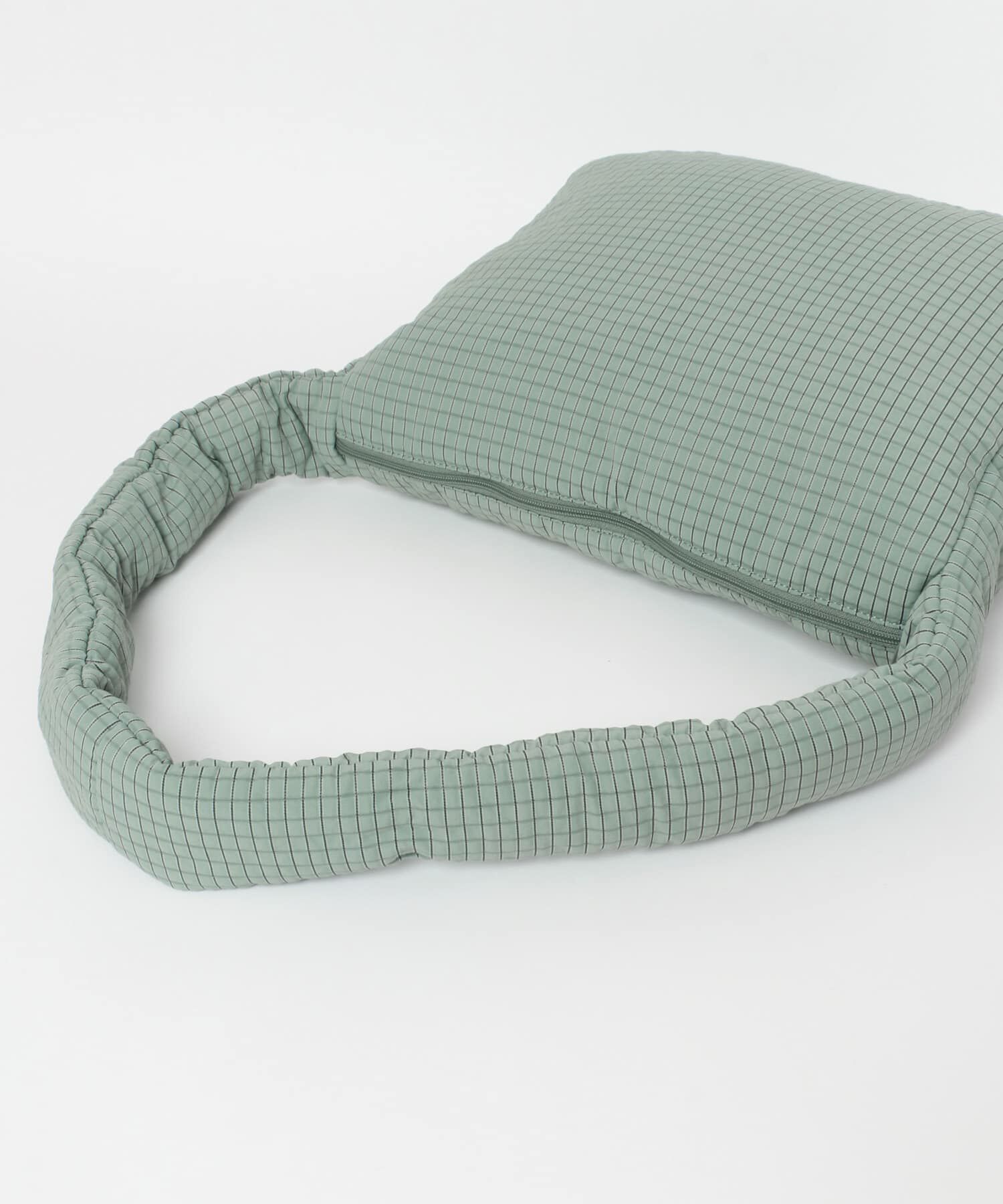 SENSE OF PLACE by URBAN RESEARCH「パデッドビッグショルダーB」|ショルダー・メッセンジャー|