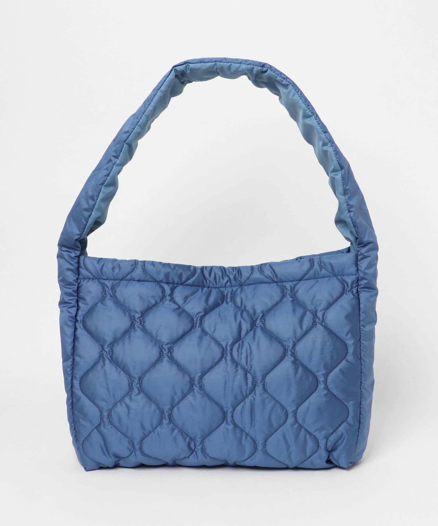 SENSE OF PLACE by URBAN RESEARCH「ナイロンキルトビッグショルダー」|ショルダー・メッセンジャー|