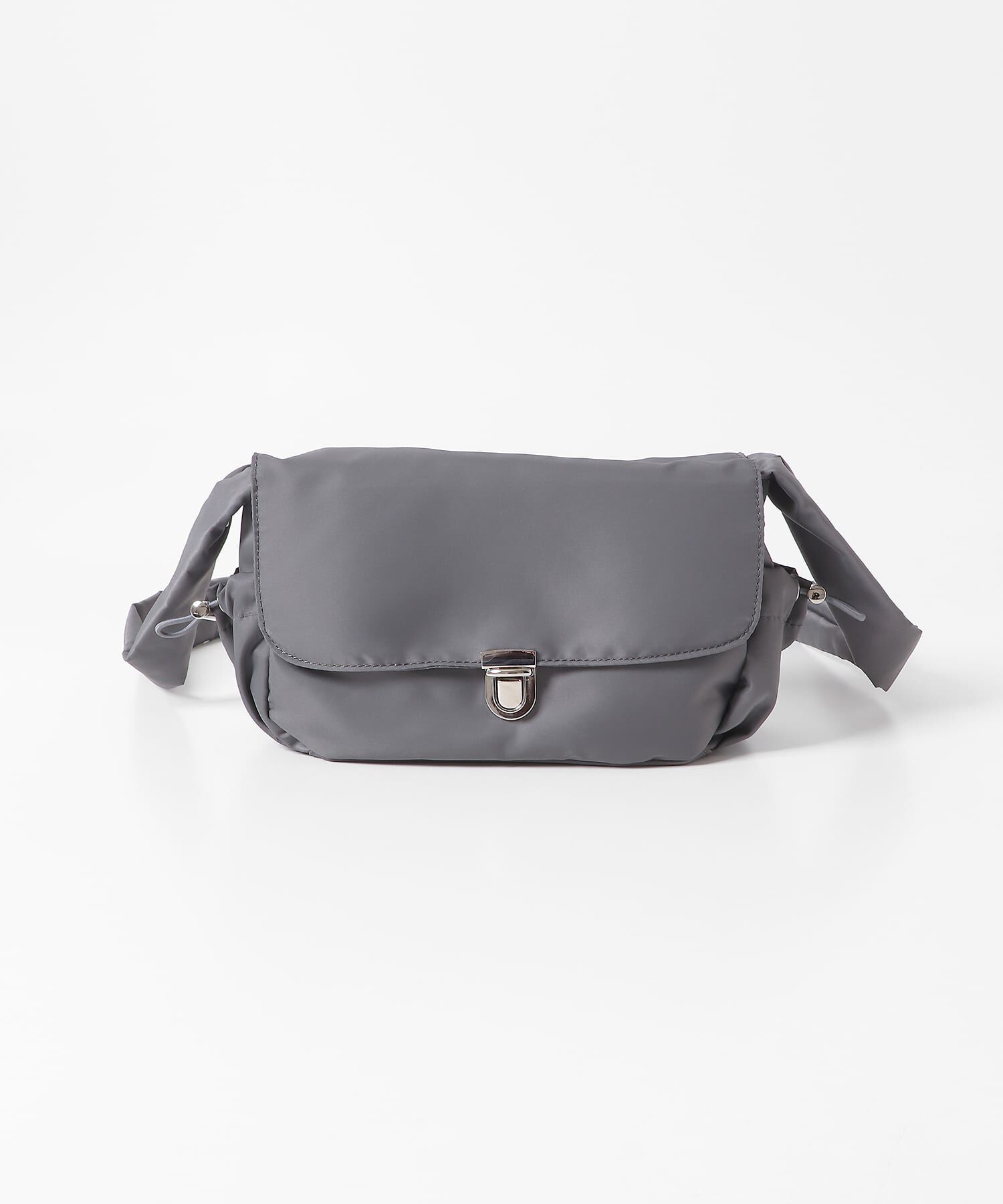 SENSE OF PLACE by URBAN RESEARCH「ナイロンフラップショルダーバッグ」|ショルダー・メッセンジャー|