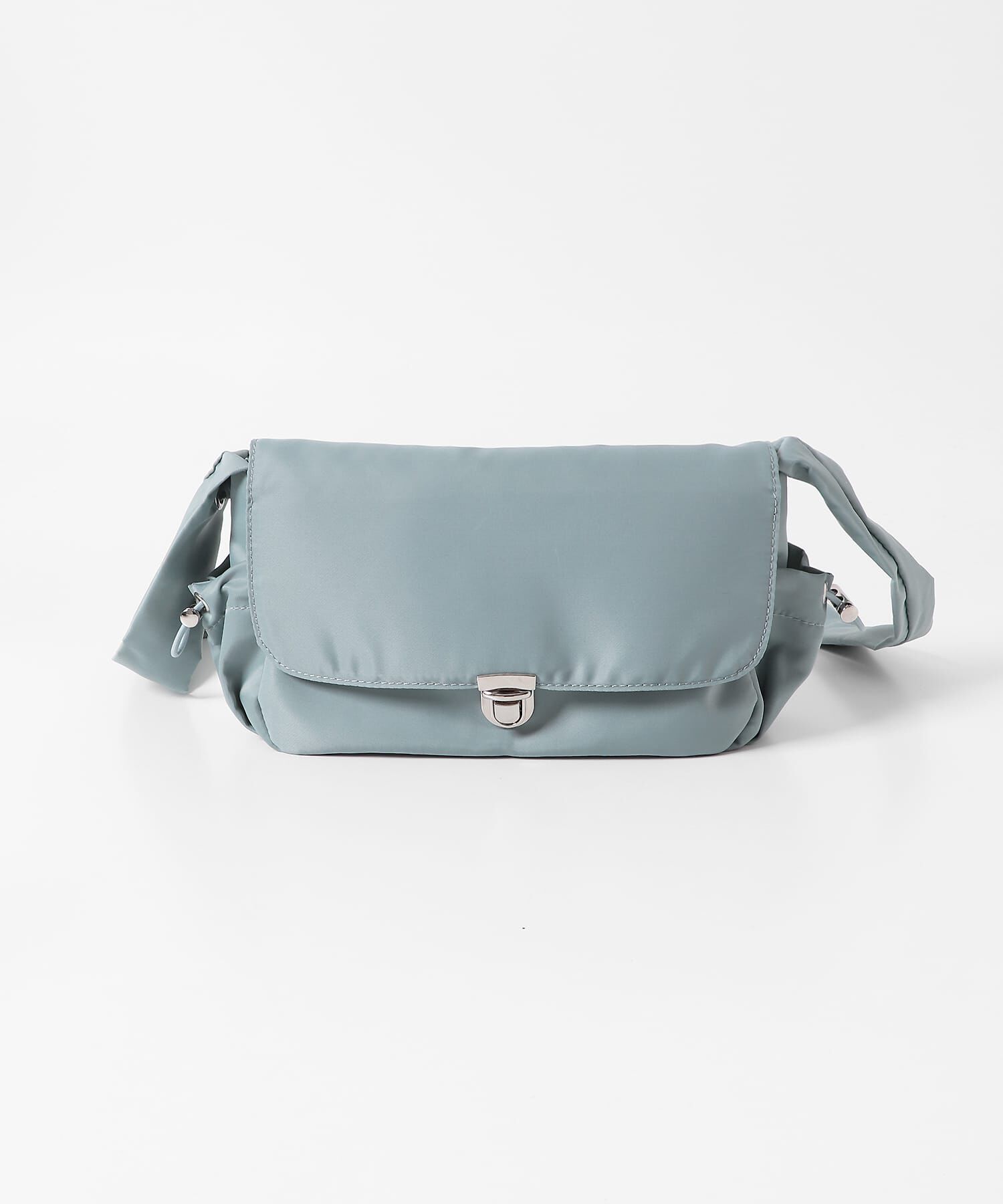 SENSE OF PLACE by URBAN RESEARCH「ナイロンフラップショルダーバッグ」|ショルダー・メッセンジャー|