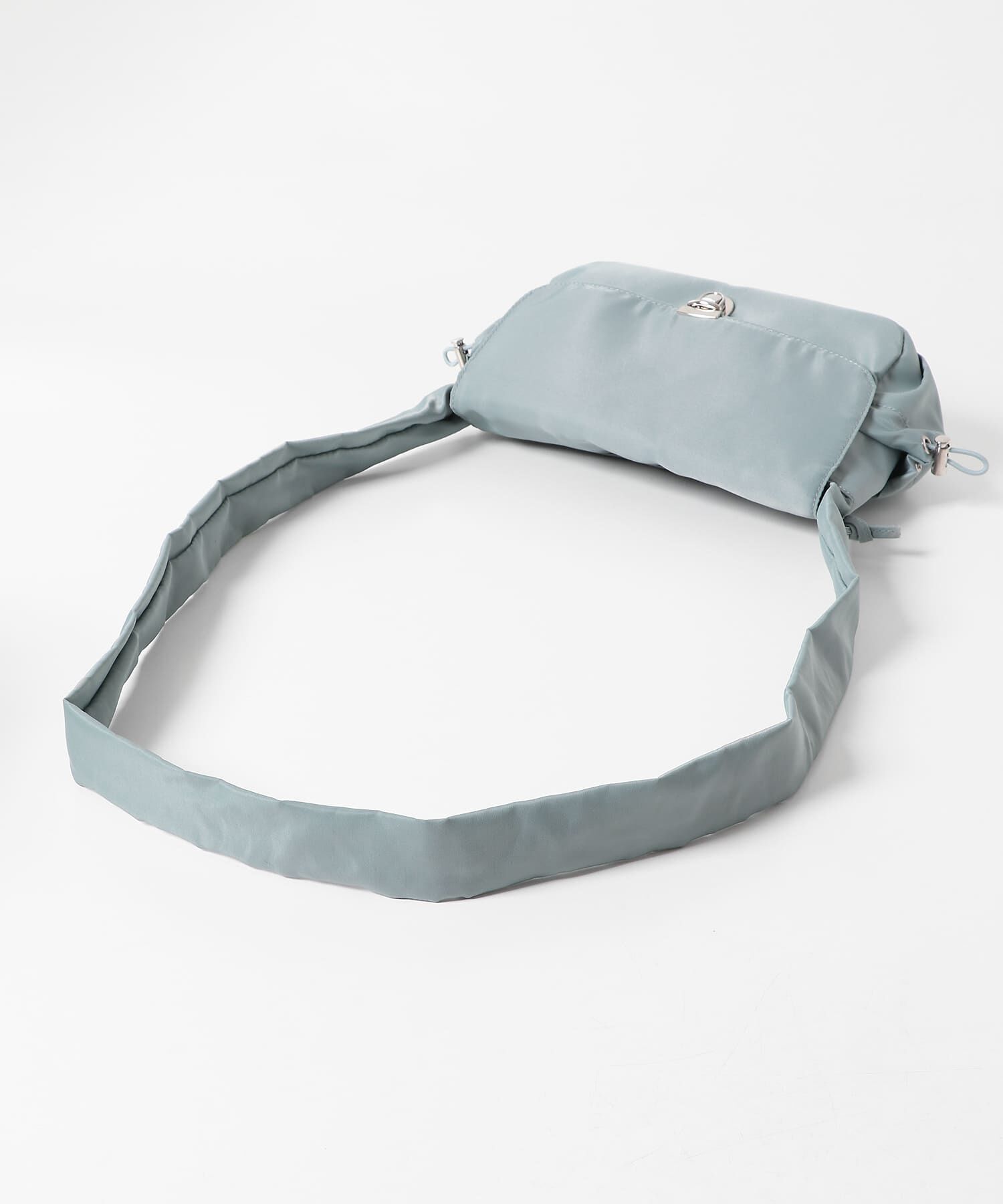 SENSE OF PLACE by URBAN RESEARCH「ナイロンフラップショルダーバッグ」|ショルダー・メッセンジャー|