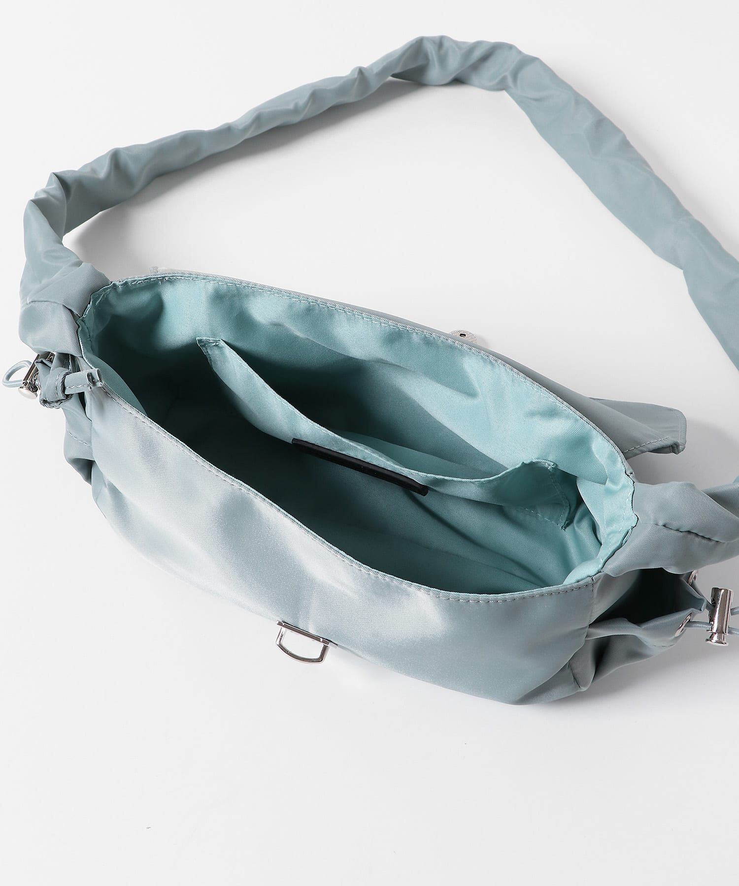 SENSE OF PLACE by URBAN RESEARCH「ナイロンフラップショルダーバッグ」|ショルダー・メッセンジャー|