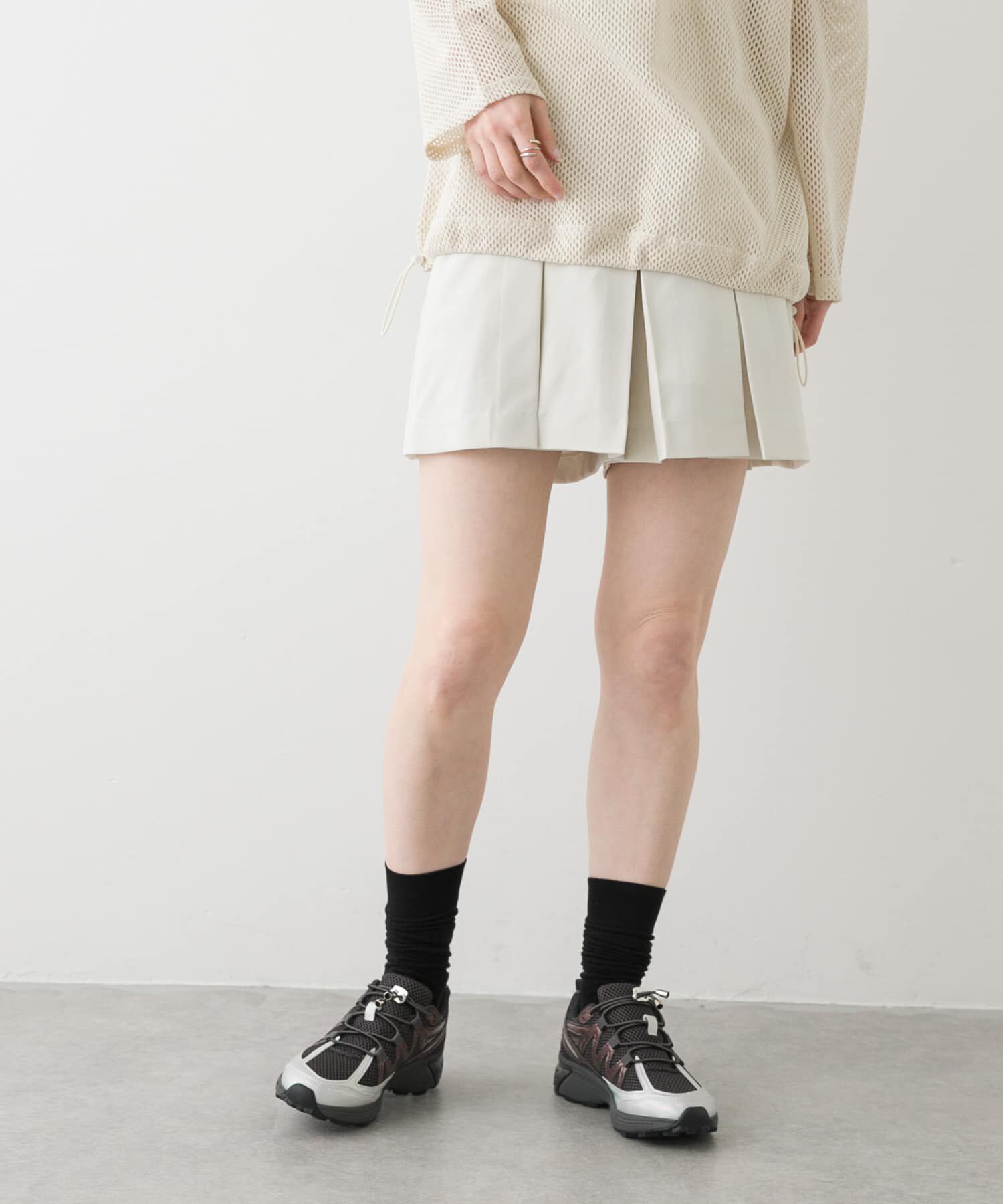 SENSE OF PLACE by URBAN RESEARCH「タックショートパンツ」|その他|