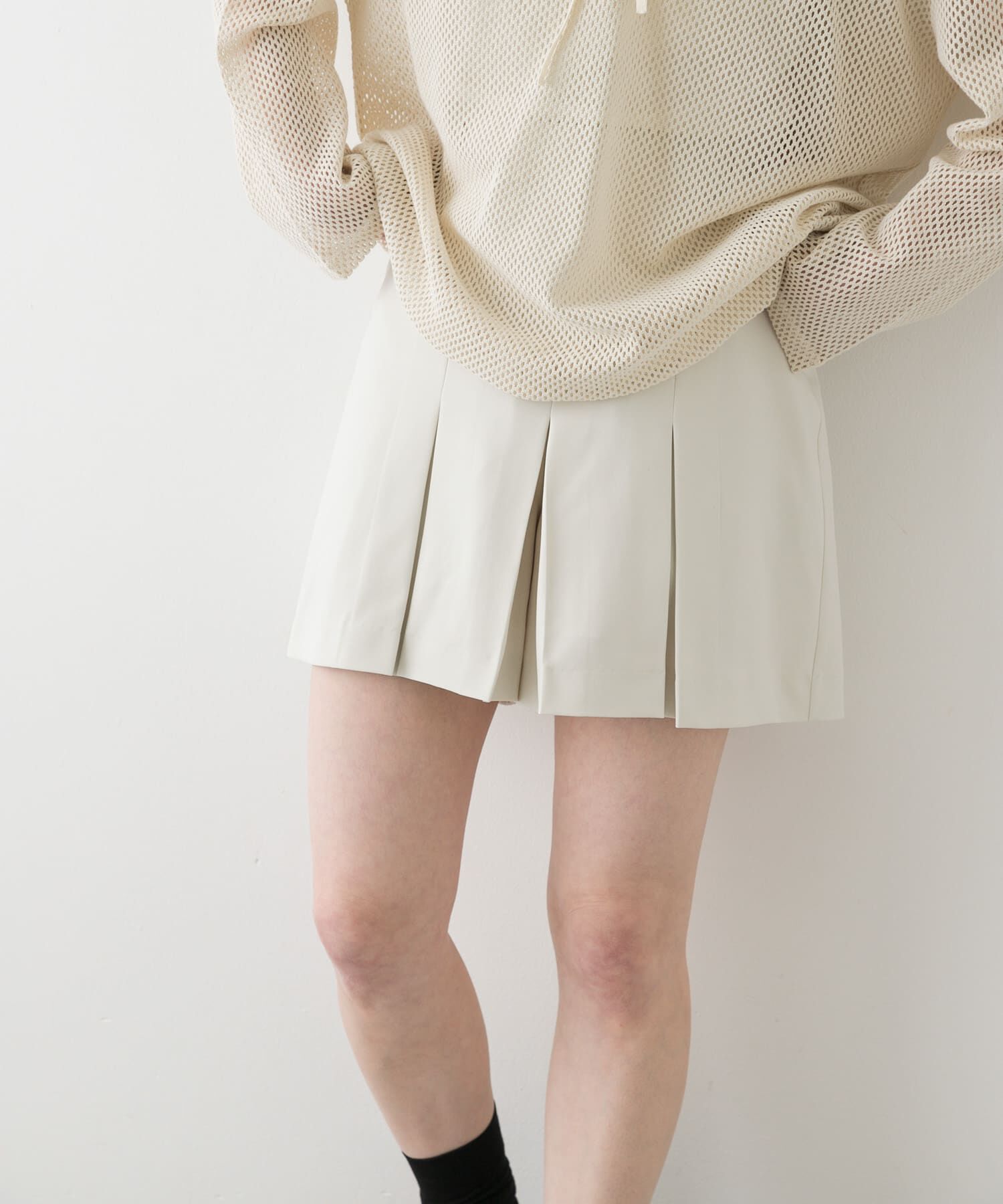 SENSE OF PLACE by URBAN RESEARCH「タックショートパンツ」|その他|