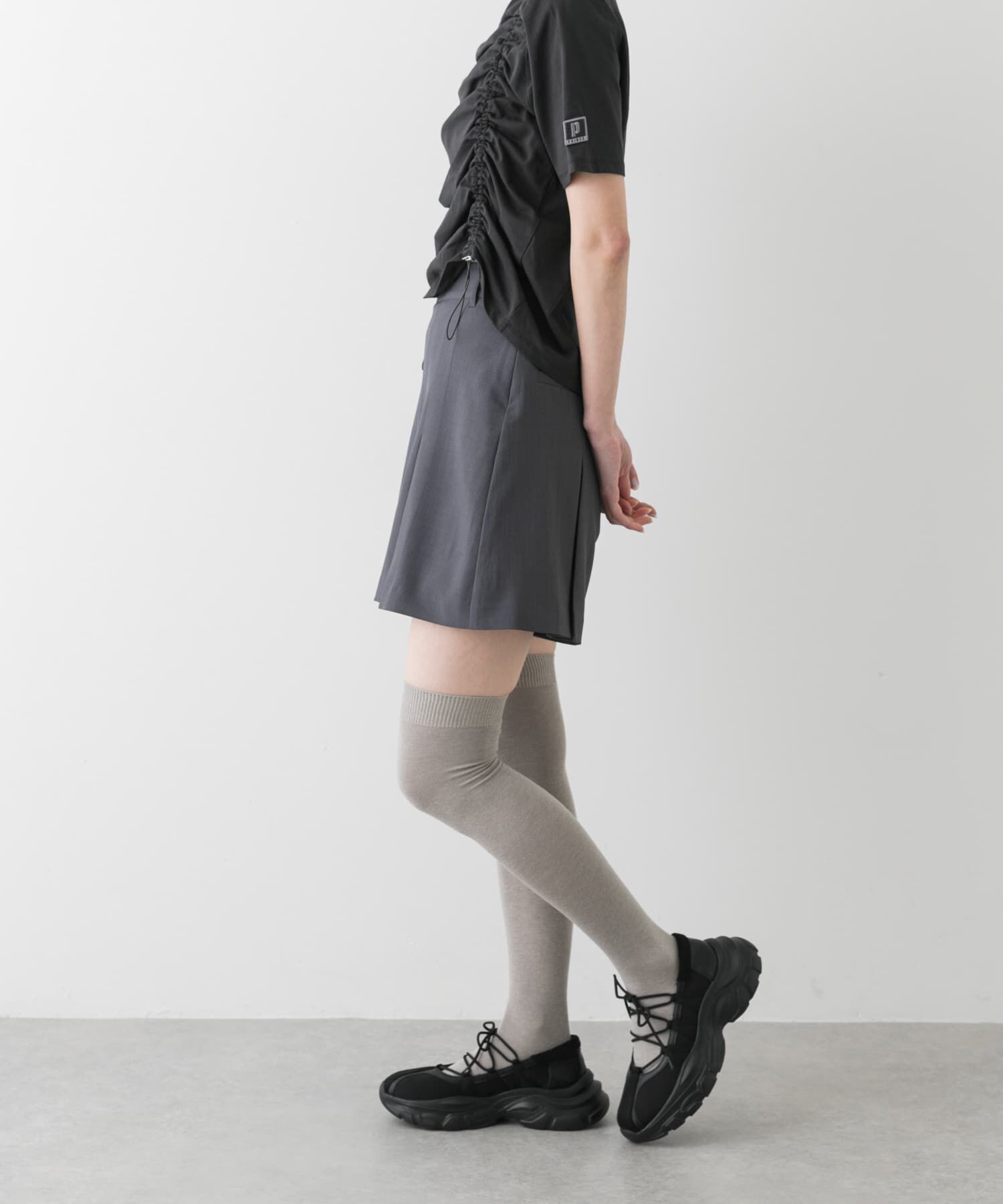 SENSE OF PLACE by URBAN RESEARCH「タックショートパンツ」|その他|