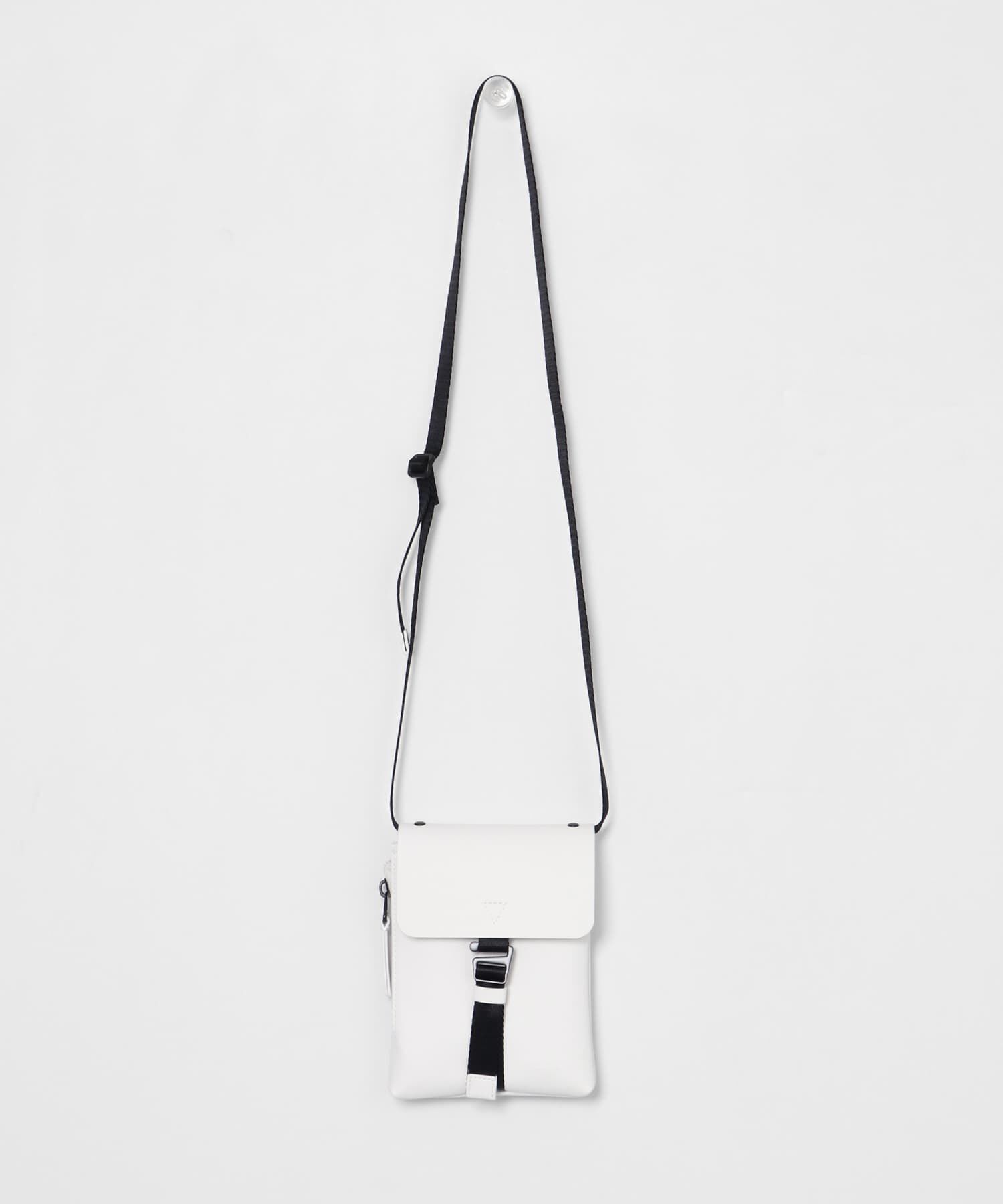 SENSE OF PLACE by URBAN RESEARCH「GASTON LUGA　SplashMini Crossbody」|ショルダー・メッセンジャー|