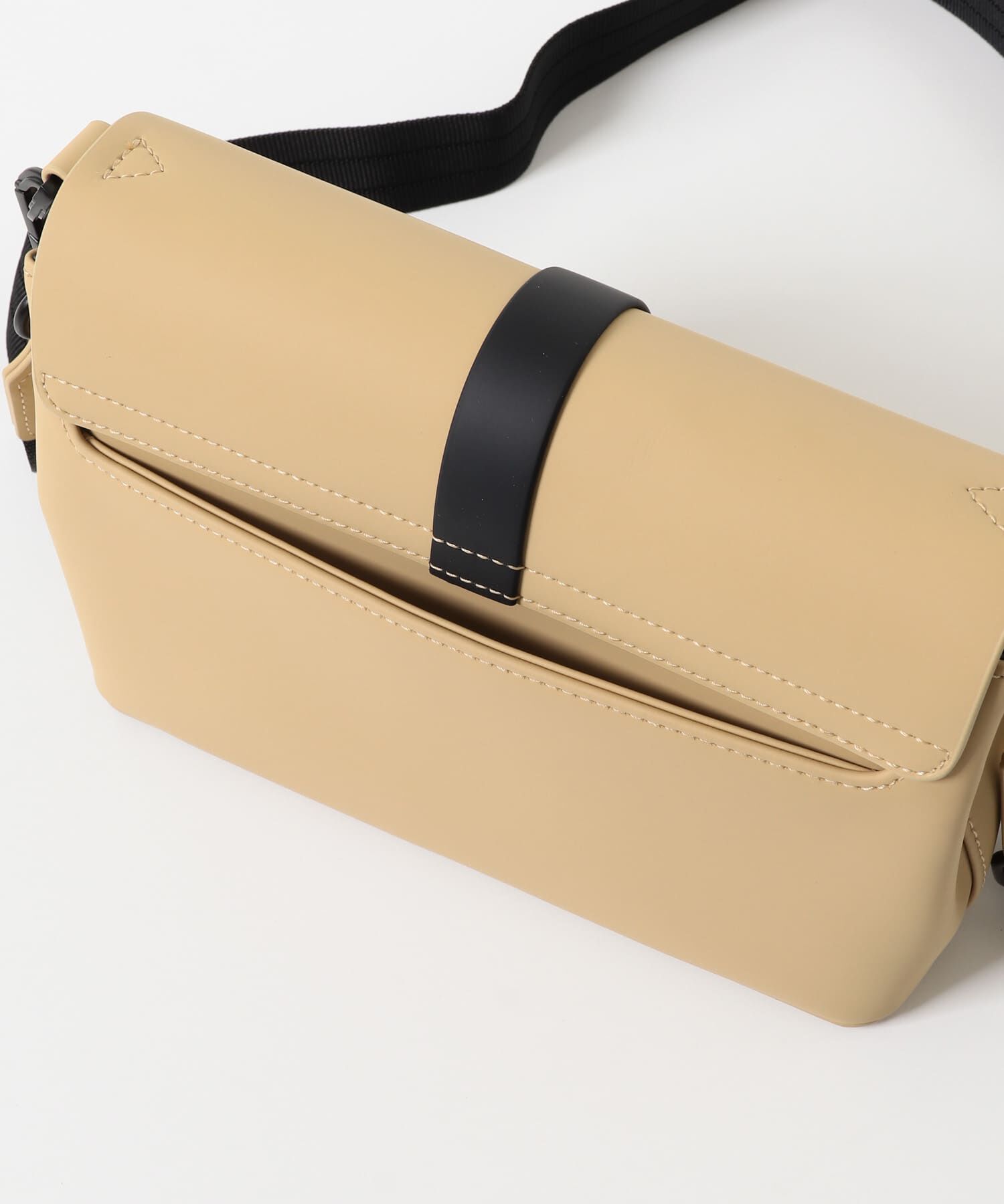 SENSE OF PLACE by URBAN RESEARCH「GASTON LUGA　Splash Crossbody Bag」|ショルダー・メッセンジャー|