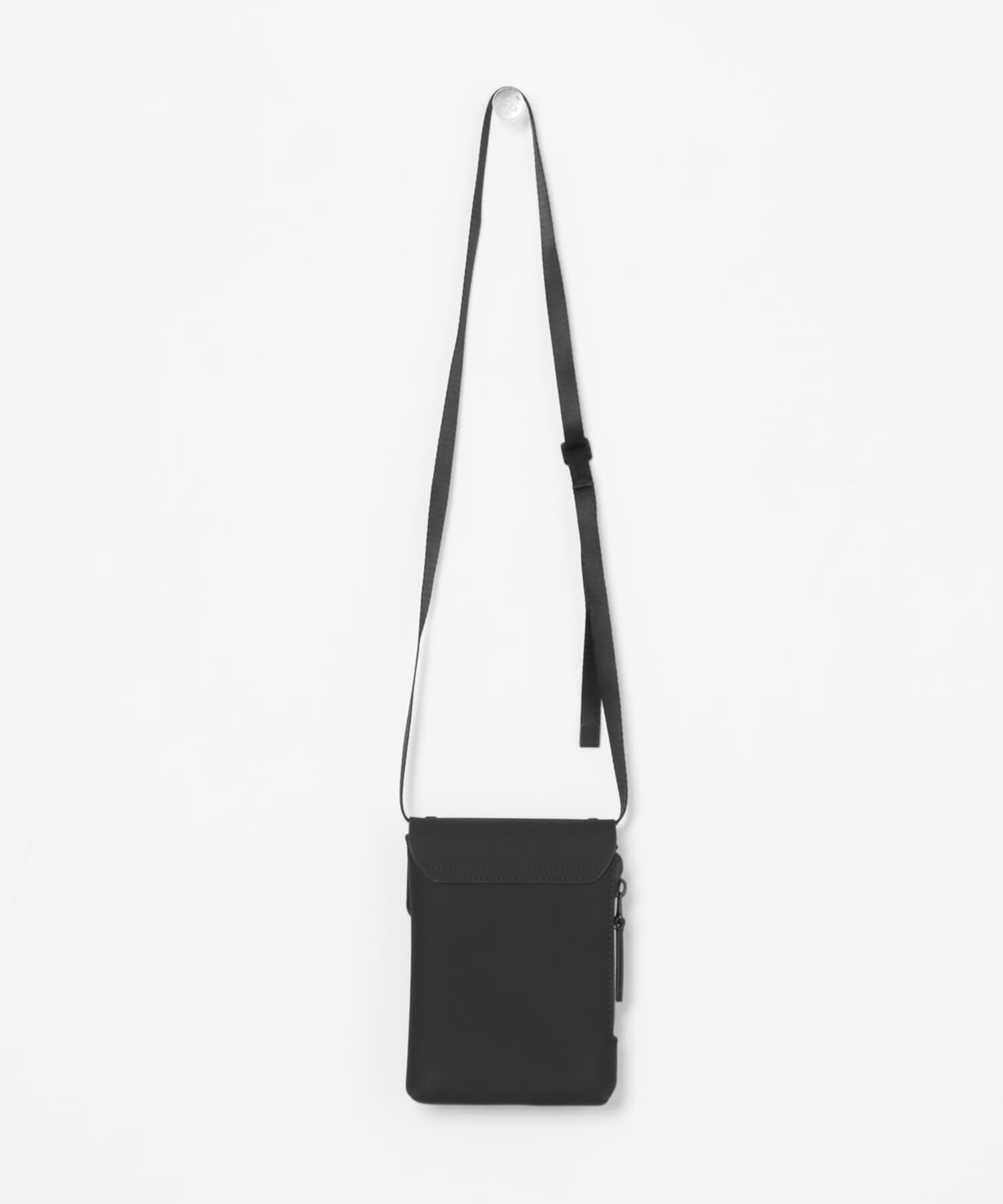 SENSE OF PLACE by URBAN RESEARCH「GASTON LUGA　Splash Mini Crossbody」|ショルダー・メッセンジャー|
