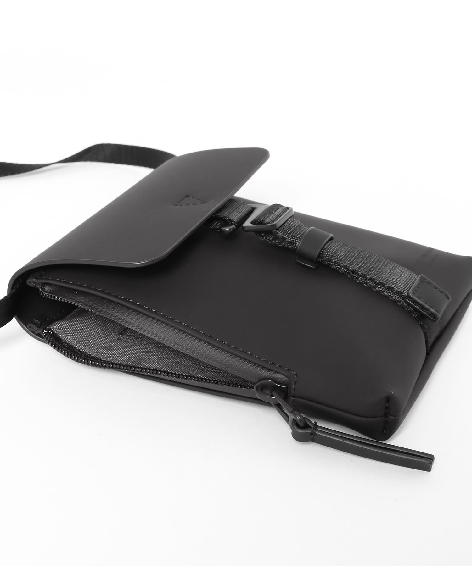 SENSE OF PLACE by URBAN RESEARCH「GASTON LUGA　Splash Mini Crossbody」|ショルダー・メッセンジャー|