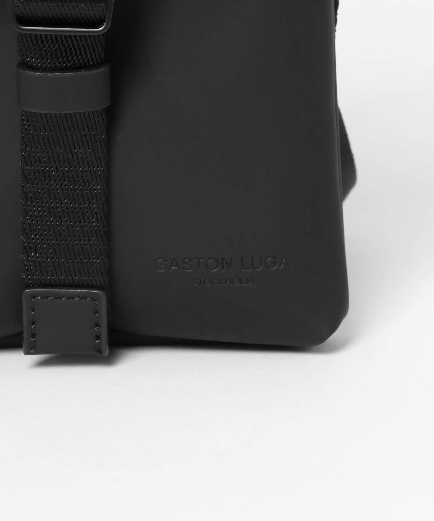 SENSE OF PLACE by URBAN RESEARCH「GASTON LUGA　Splash Mini Crossbody」|ショルダー・メッセンジャー|