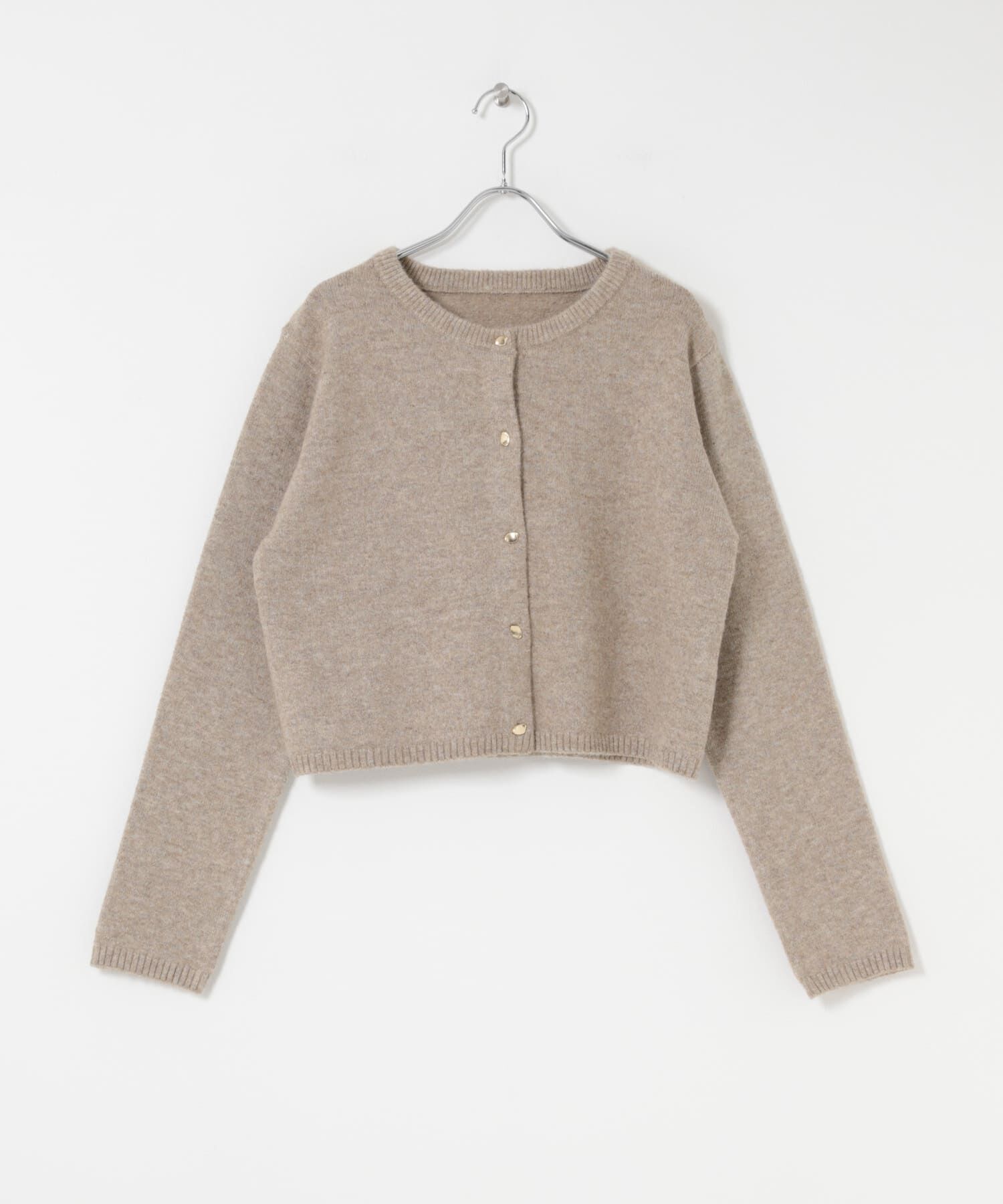 SENSE OF PLACE by URBAN RESEARCH「『洗濯可』メタルボタンカーディガン」|カーディガン|