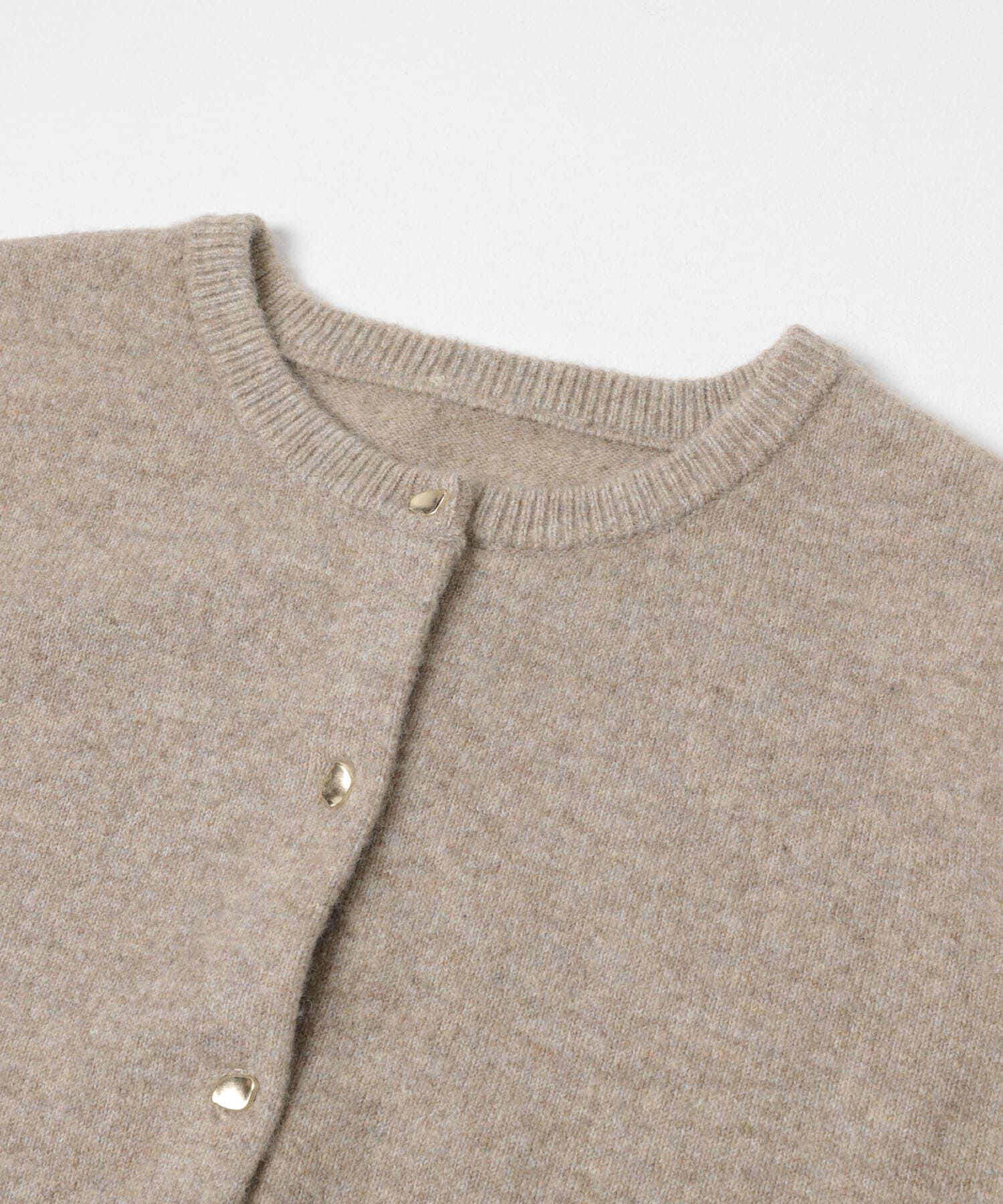 SENSE OF PLACE by URBAN RESEARCH「『洗濯可』メタルボタンカーディガン」|カーディガン|