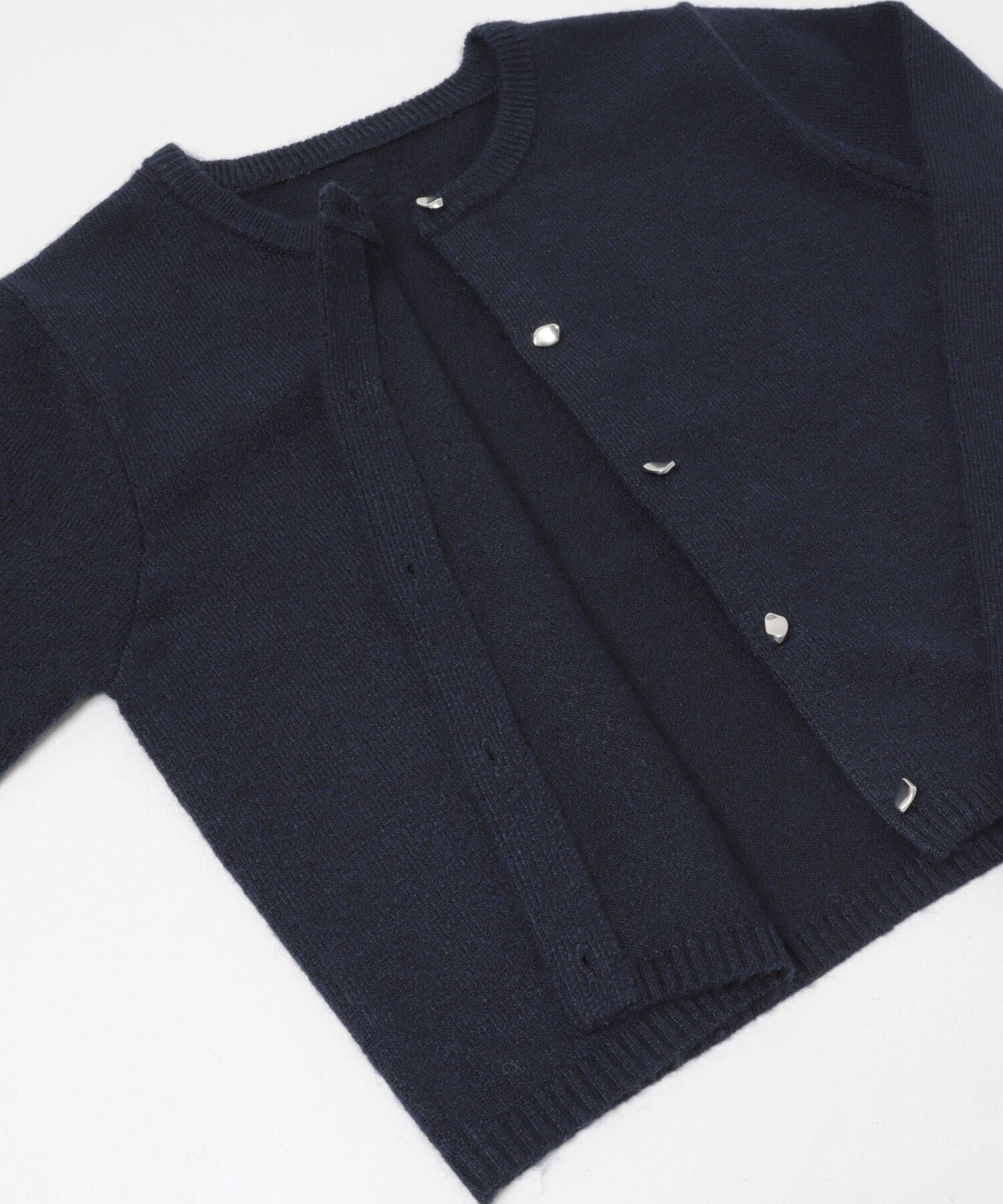 SENSE OF PLACE by URBAN RESEARCH「『洗濯可』メタルボタンカーディガン」|カーディガン|