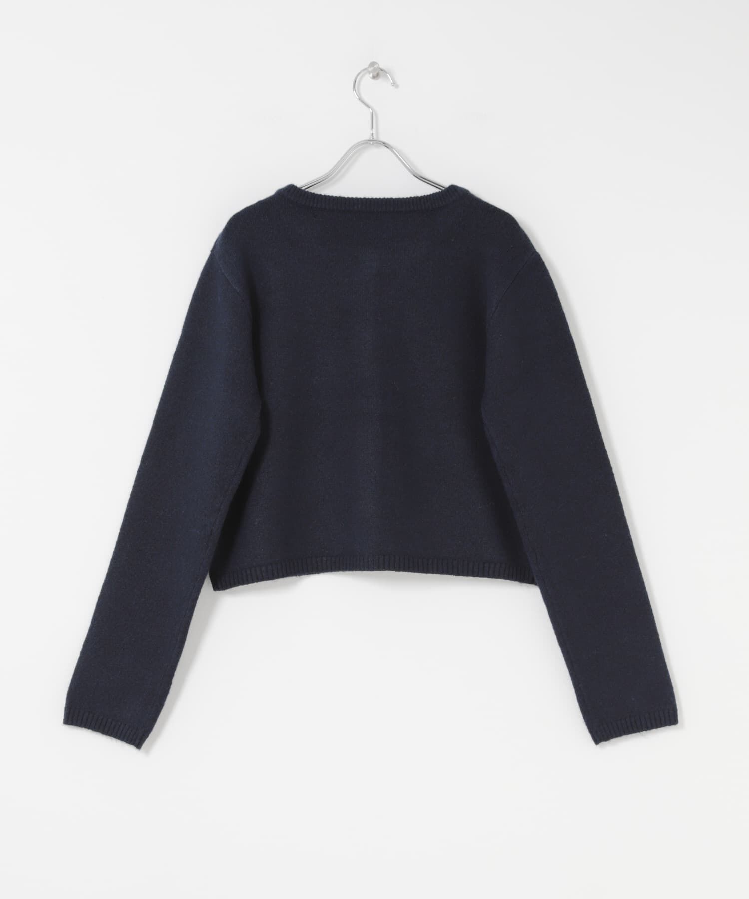 SENSE OF PLACE by URBAN RESEARCH「『洗濯可』メタルボタンカーディガン」|カーディガン|