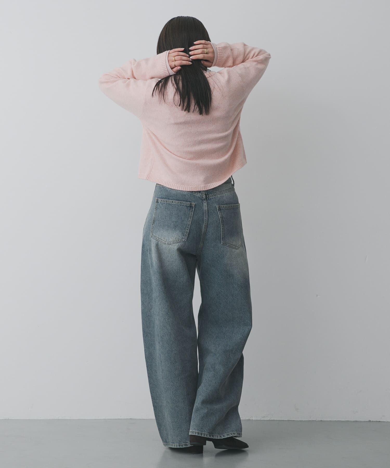 SENSE OF PLACE by URBAN RESEARCH「『洗濯可』メタルボタンカーディガン」|カーディガン|