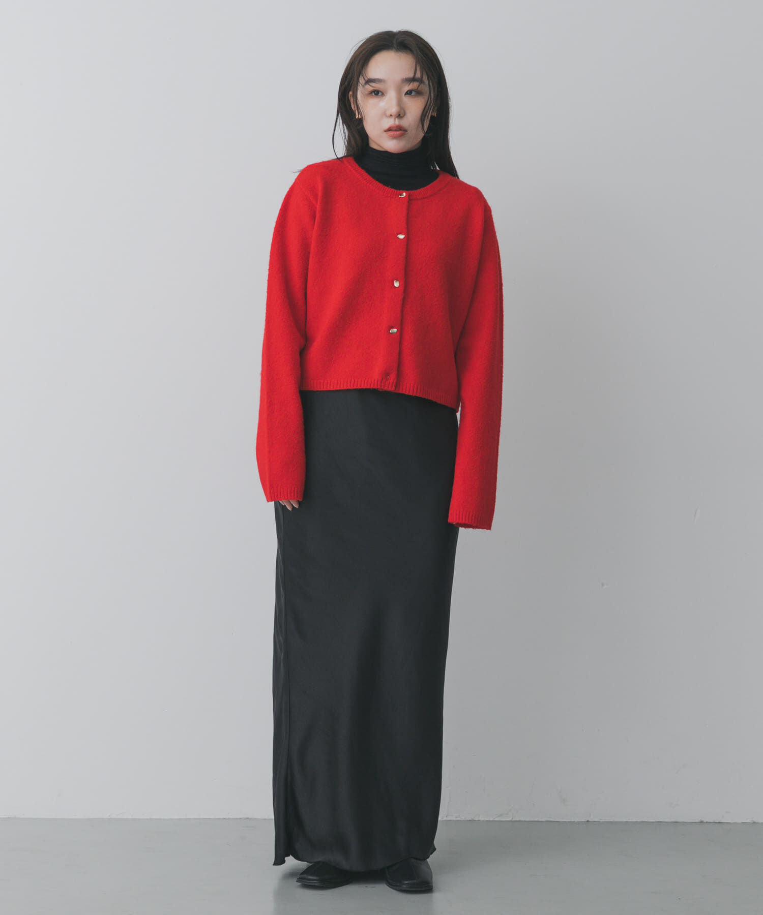 SENSE OF PLACE by URBAN RESEARCH「『洗濯可』メタルボタンカーディガン」|カーディガン|