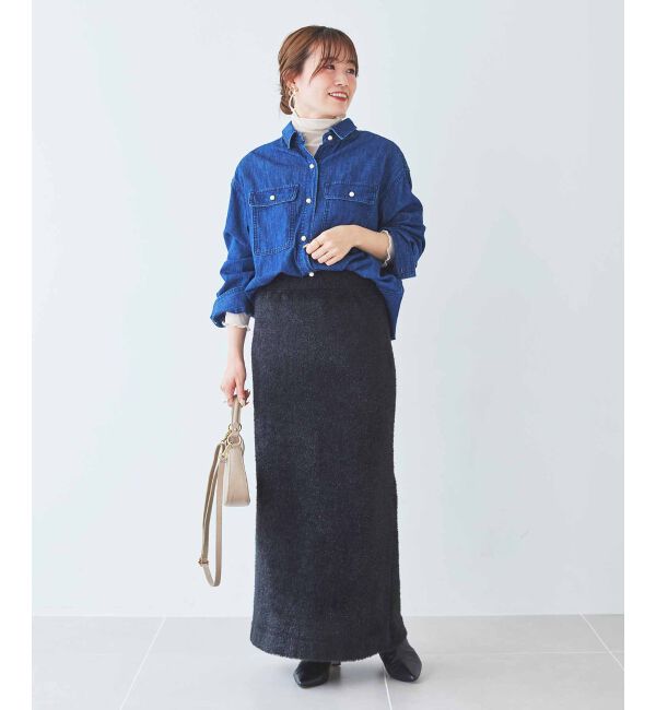 le.coeur blanc「AULENTTIハーフムーンミニショルダー」|ショルダー・メッセンジャー|