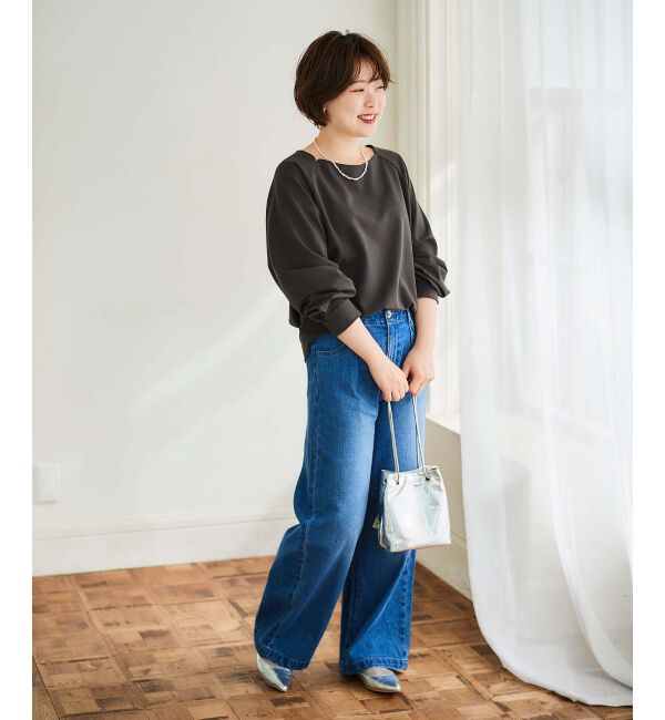 le.coeur blanc「スネークチェーンメタリックミニバッグ」|ショルダー・メッセンジャー|