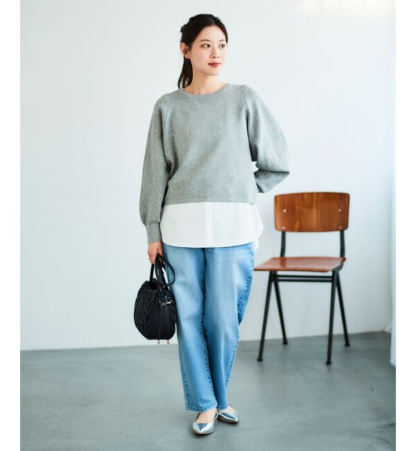 le.coeur blanc「ランダムキルトショルダーバッグ」|ショルダー・メッセンジャー|