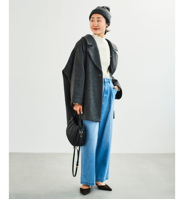 le.coeur blanc「ランダムキルトショルダーバッグ」|ショルダー・メッセンジャー|