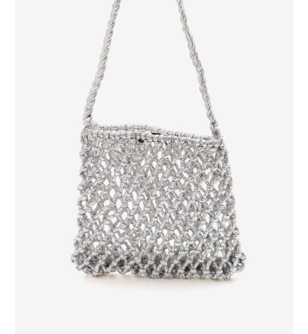  「Bagmati メタリックショルダー」|ショルダー・メッセンジャー|