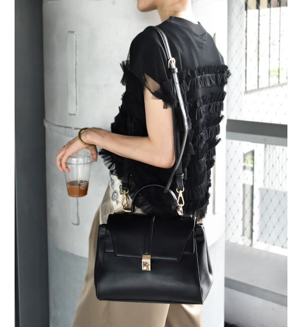  「2WAYハンドルショルダー」|ショルダー・メッセンジャー|