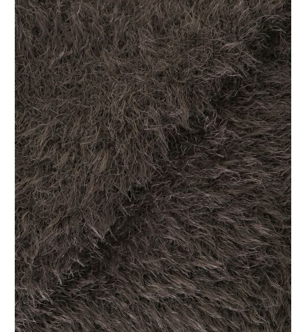  「《WEB限定アイテム》ソフトシャギーカーディガン」|カーディガン|