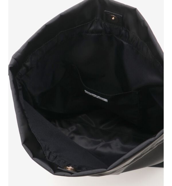  「【軽量素材】2WAY巾着ショルダー」|ショルダー・メッセンジャー|