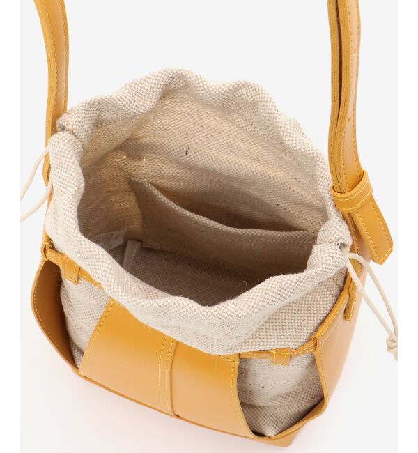 MAJESTICLEGON「カッティングミニショルダーバッグ」|ショルダー・メッセンジャー|