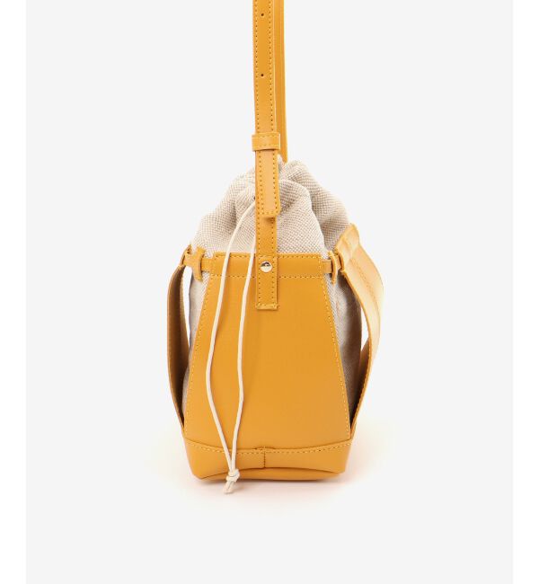 MAJESTICLEGON「カッティングミニショルダーバッグ」|ショルダー・メッセンジャー|