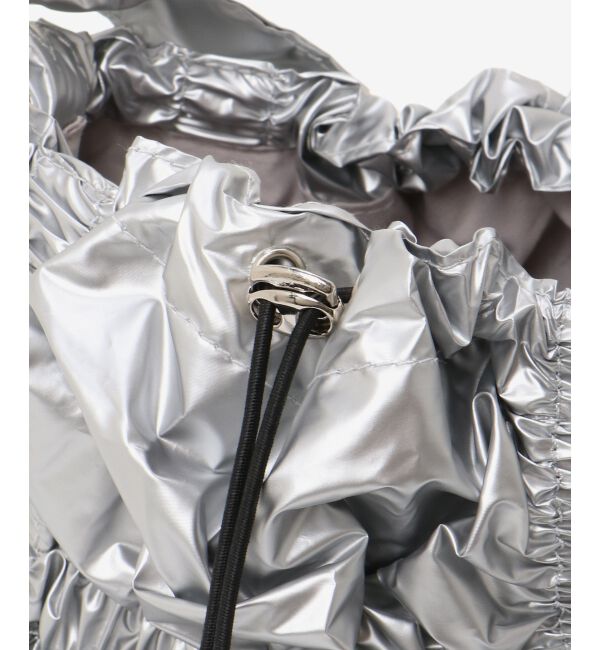 MAJESTICLEGON「ギャザーショルダーバッグ」|ショルダー・メッセンジャー|