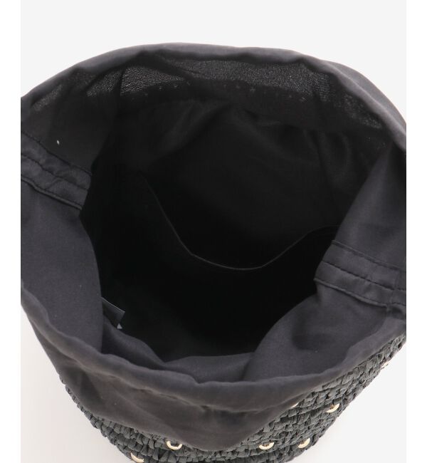  「雑材スタッズフリルバッグ」|ショルダー・メッセンジャー|