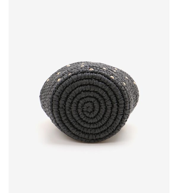  「雑材スタッズフリルバッグ」|ショルダー・メッセンジャー|