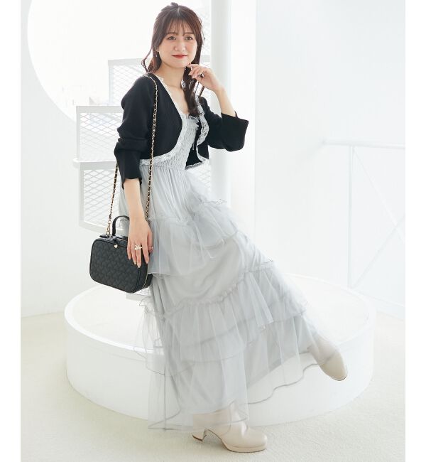  「ハートキルティングスクエアバッグ」|ショルダー・メッセンジャー|