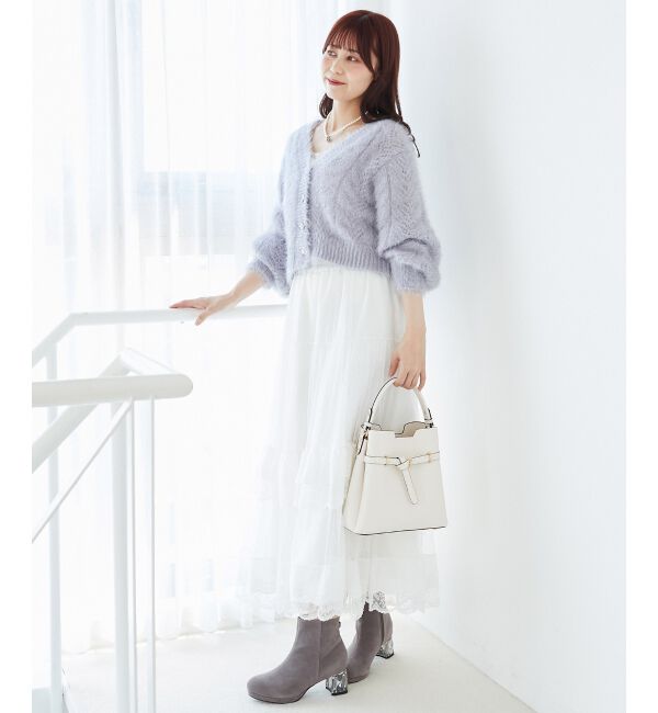  「ノットベルトショルダーバッグ」|ショルダー・メッセンジャー|