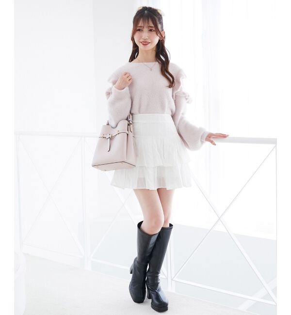  「ノットベルトショルダーバッグ」|ショルダー・メッセンジャー|