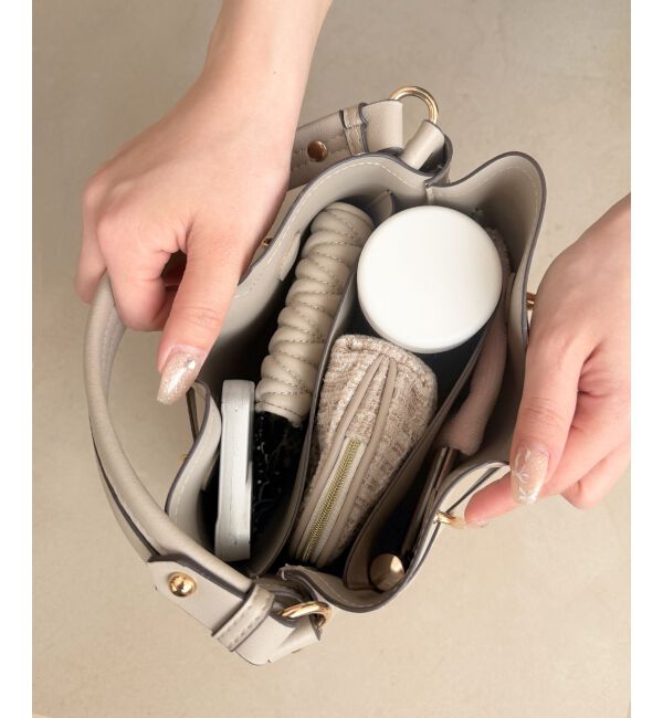  「ノットベルトショルダーバッグ」|ショルダー・メッセンジャー|