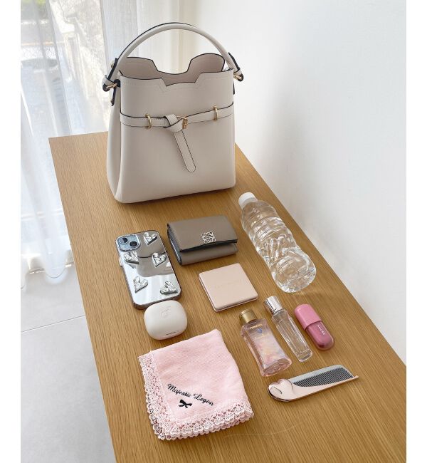  「ノットベルトショルダーバッグ」|ショルダー・メッセンジャー|