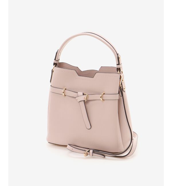  「ノットベルトショルダーバッグ」|ショルダー・メッセンジャー|