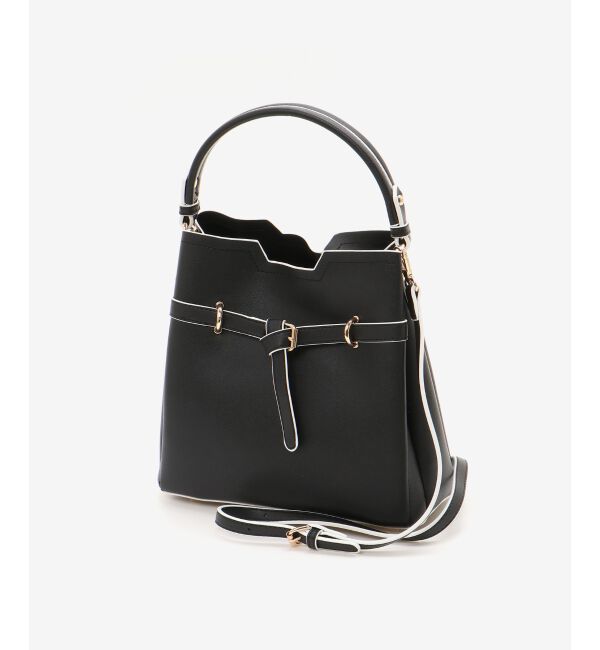  「ノットベルトショルダーバッグ」|ショルダー・メッセンジャー|